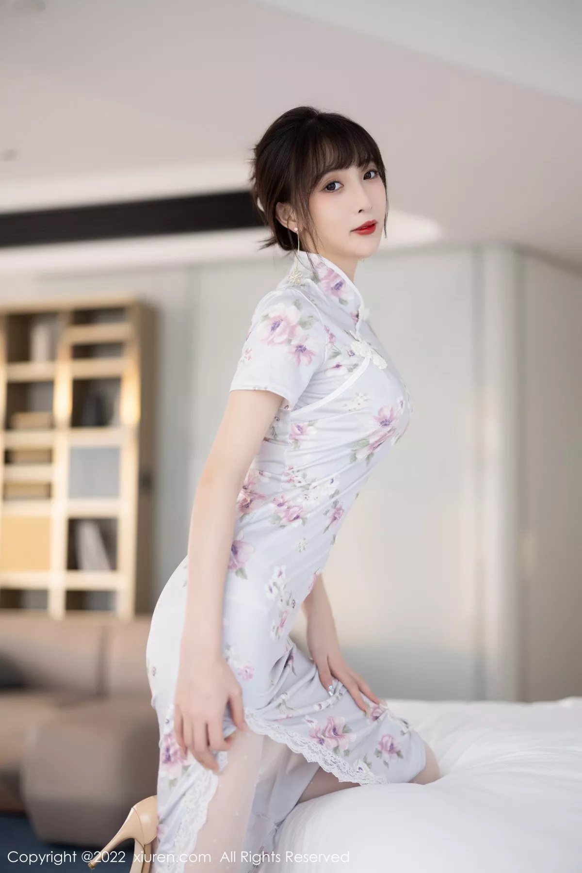 [XiuRen秀人网]第5757期林星阑写真-秀人资源网